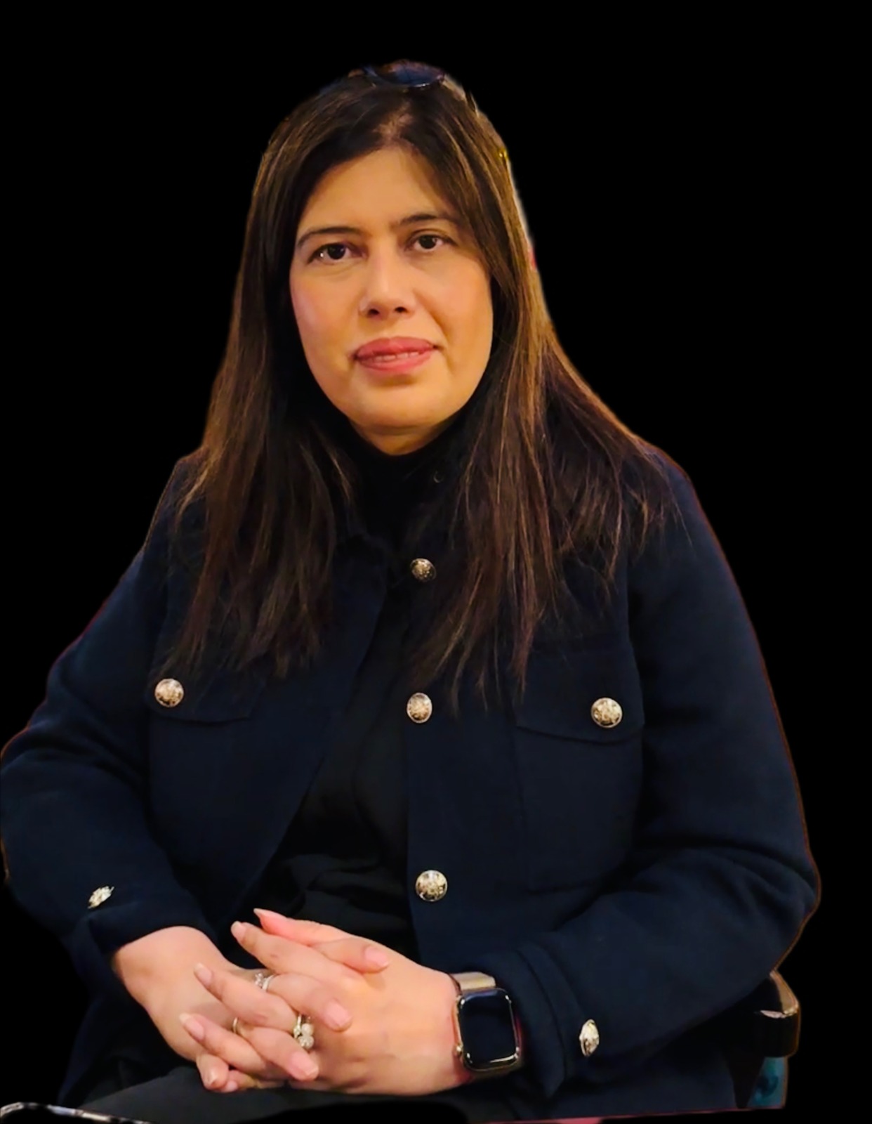 Aliya Ahmed